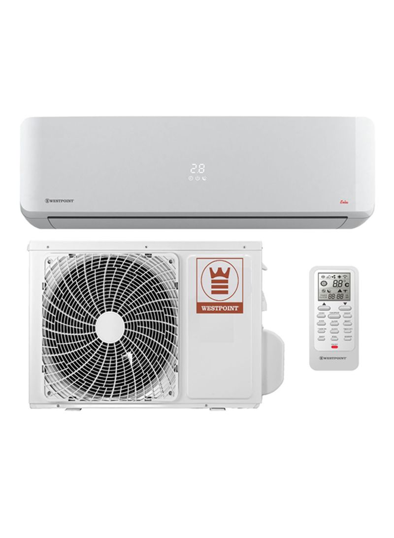 Split System Air Conditioner 12000 - 18000 BTU WSH-1817TYA White